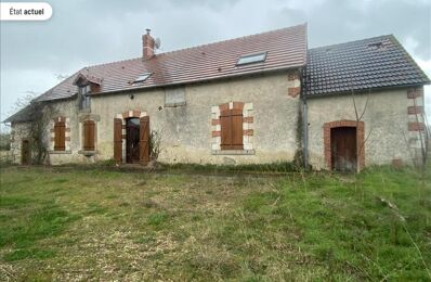 vente maison 108 500 € à proximité de Saint-Christophe-en-Bazelle (36210)