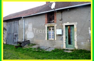 vente maison 36 500 € à proximité de Toulx-Sainte-Croix (23600)