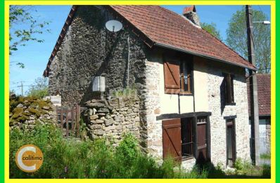 vente maison 61 500 € à proximité de Saint-Priest-la-Feuille (23300)