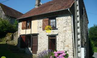 Maison 5 Pièces 70 m² à vendre à Dun-le-Palestel (23800)