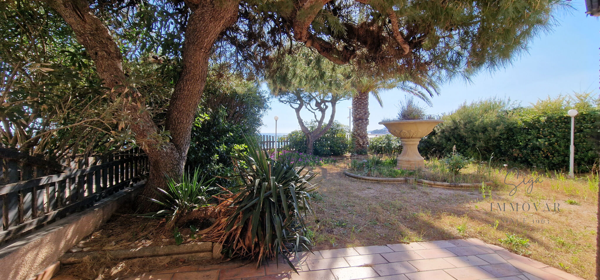 Saint-Cyr-sur-Mer Appartement 4 pièces 80 m²