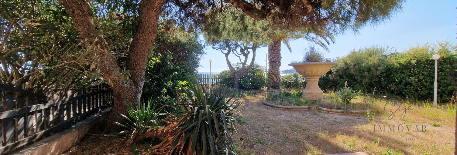 Appartement 4 Pièces 80 m² à vendre à Saint-Cyr-sur-Mer (83270)