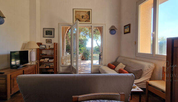 Appartement 4 pièces  à vendre Saint-Cyr-sur-Mer 83270