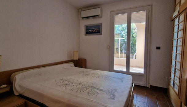 Appartement 4 pièces  à vendre Saint-Cyr-sur-Mer 83270