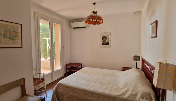 Appartement 4 pièces  à vendre Saint-Cyr-sur-Mer 83270