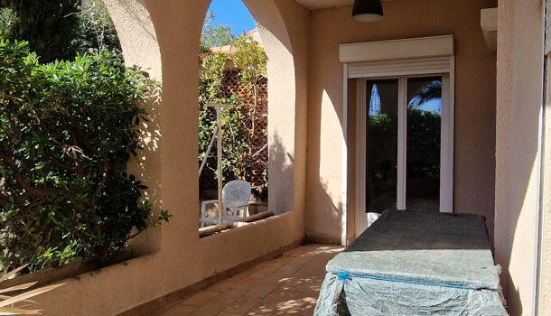 Appartement 4 pièces  à vendre Saint-Cyr-sur-Mer 83270