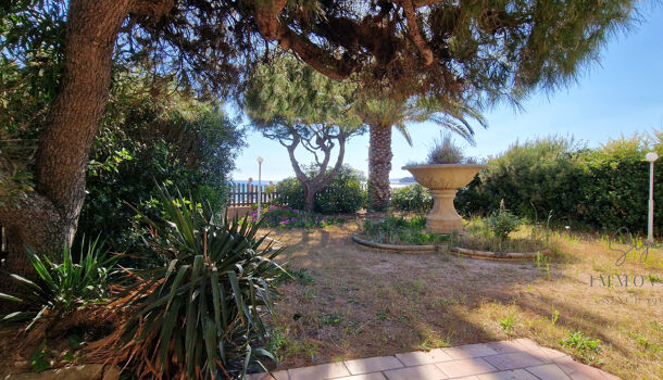 Appartement 4 pièces  à vendre Saint-Cyr-sur-Mer 83270