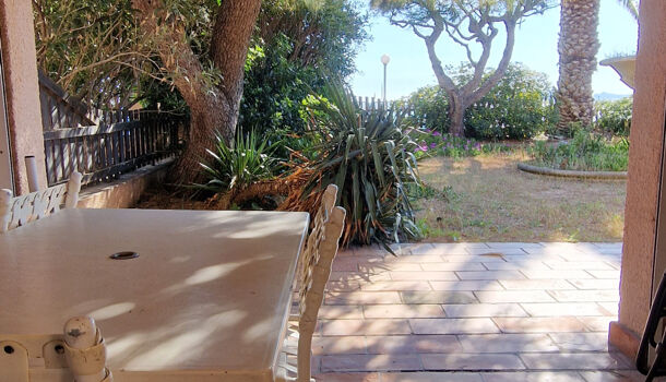 Appartement 4 pièces  à vendre Saint-Cyr-sur-Mer 83270