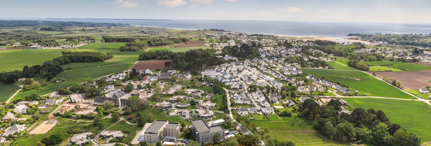 Appartement 3 Pièces 62 m² à vendre à Guidel (56520)