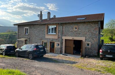 vente maison 325 000 € à proximité de Saint-Igny-de-Roche (71170)