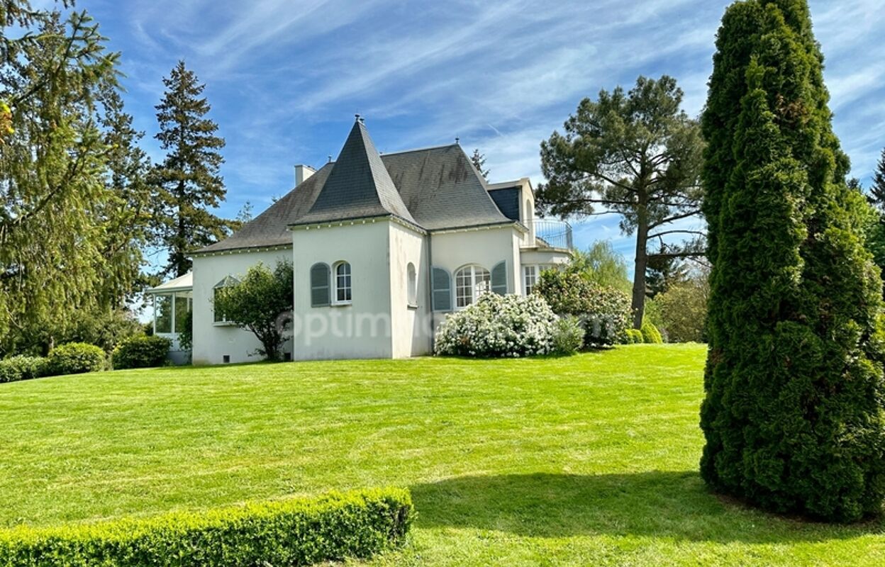 maison 8 pièces 240 m2 à vendre à Châteaubriant (44110)