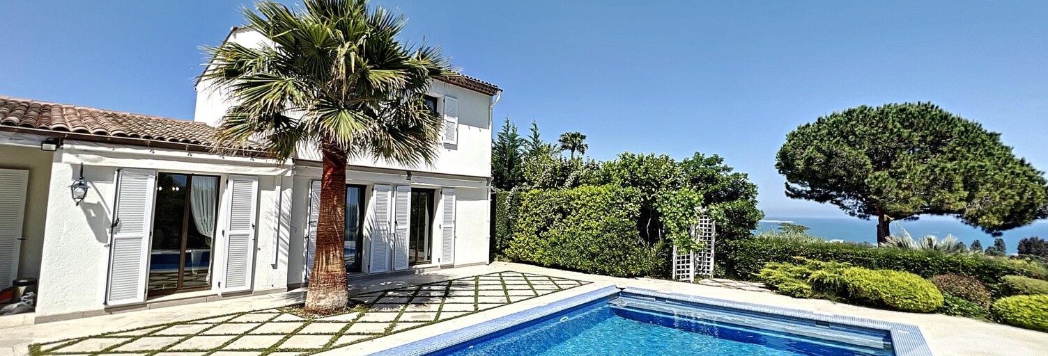 Maison 6 Pièces 245 m² à vendre à Villeneuve-Loubet (06270)