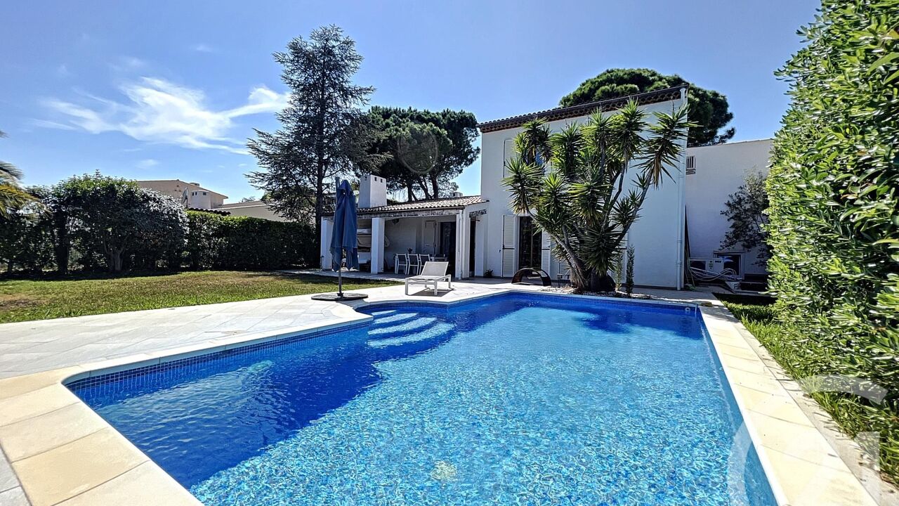 maison 5 pièces 161 m2 à vendre à Villeneuve-Loubet (06270)