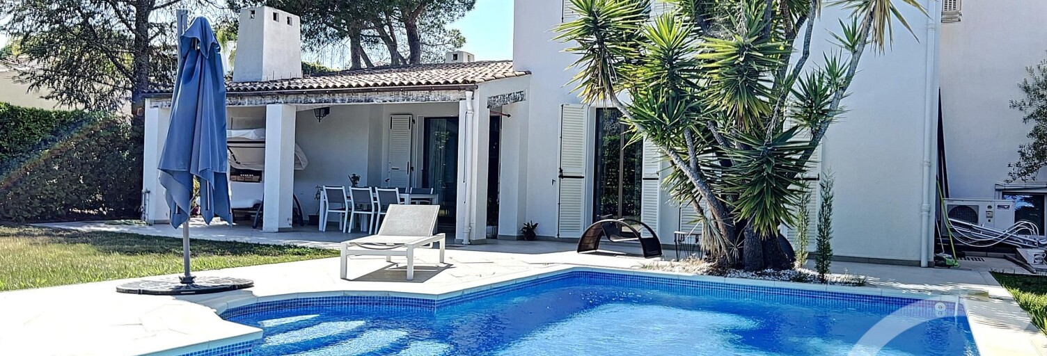 Maison 5 Pièces 161 m² à vendre à Villeneuve-Loubet (06270)