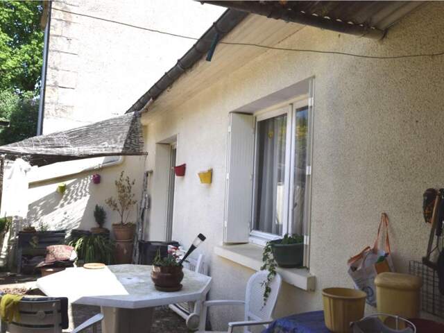 Maison - 103m ² — photo du bien