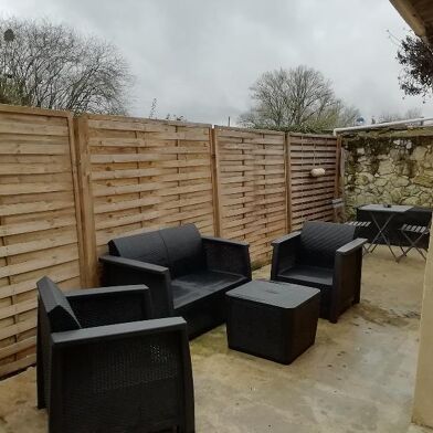 Appartement 1 pièces 570 €