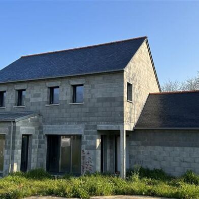 Maison 5 pièces 132 m²