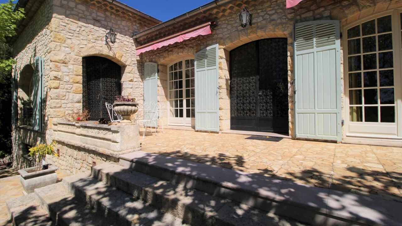 maison 4 pièces 195 m2 à vendre à Fayence (83440)