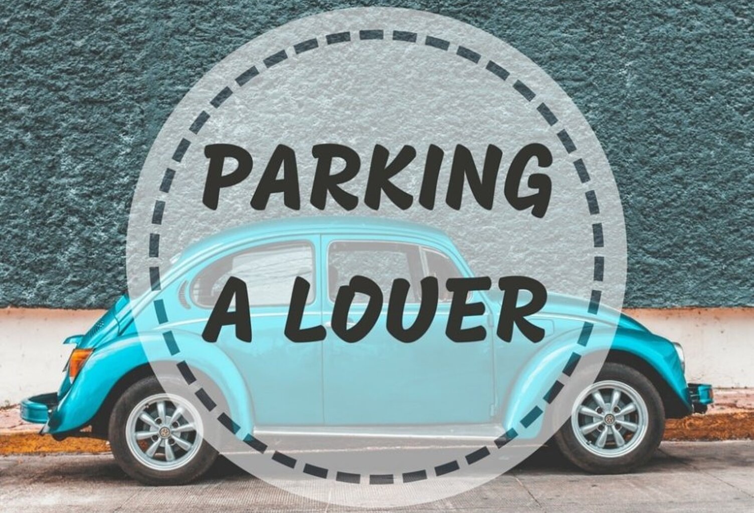 Parking — photo 1