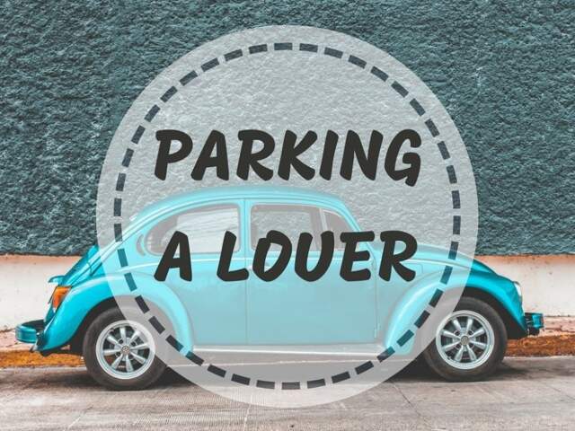 Parking — photo du bien