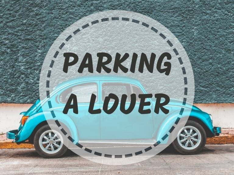 Parking — photo 1