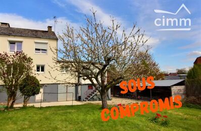 vente maison 147 500 € à proximité de Origny-en-Thiérache (02550)