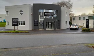 Bureau  43 m² à louer à Brest (29200)