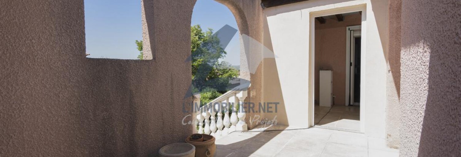 Maison 6 Pièces 143 m² à vendre à Balaruc-les-Bains (34540)