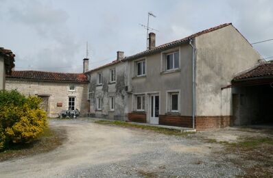 vente maison 165 000 € à proximité de Vaux-Rouillac (16170)