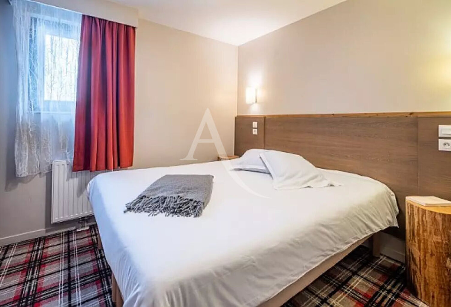A vendre appartement T3 les crozats  74110 Avoriaz — photo 1