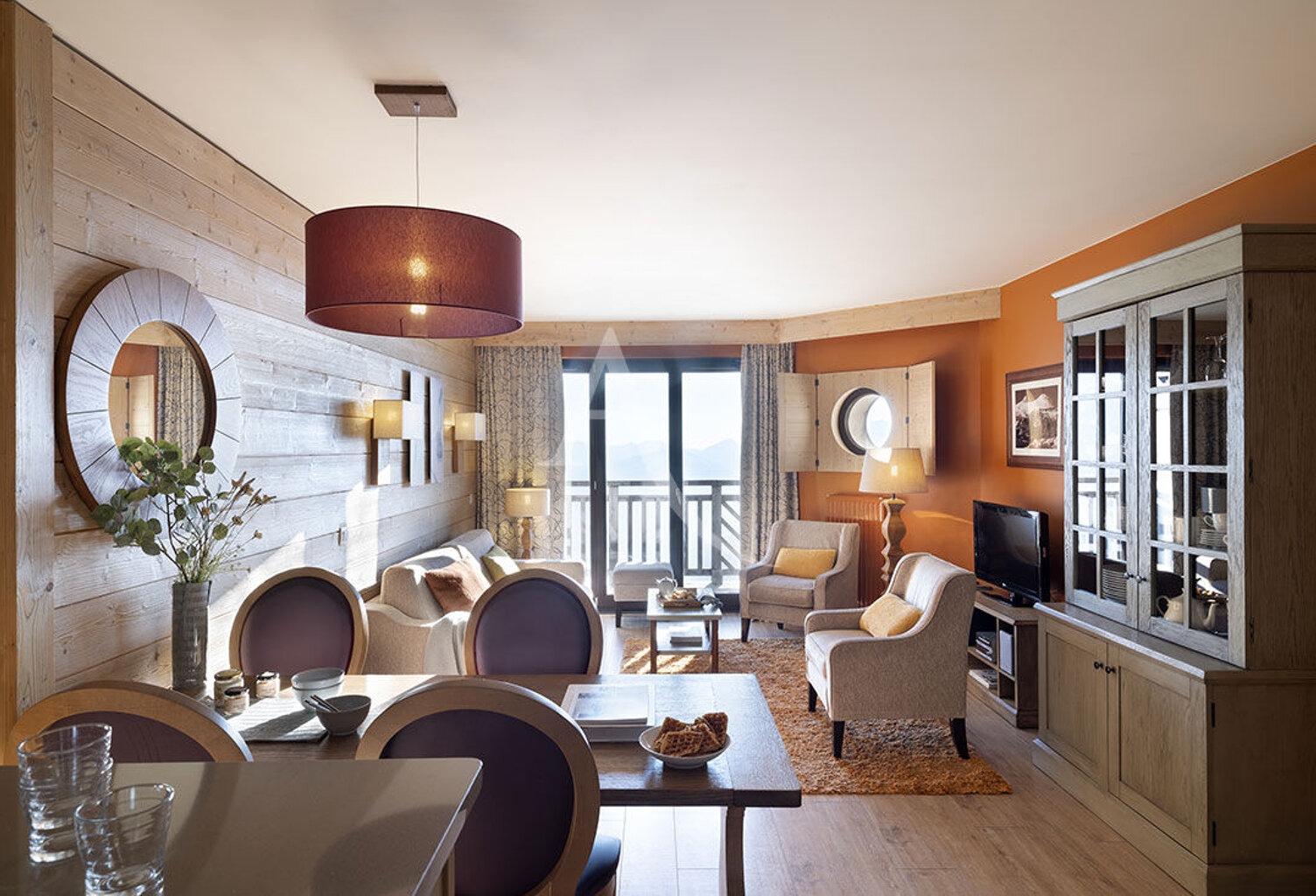 A vendre appartement T3 duplex quartier l'Amara 74 — photo 1