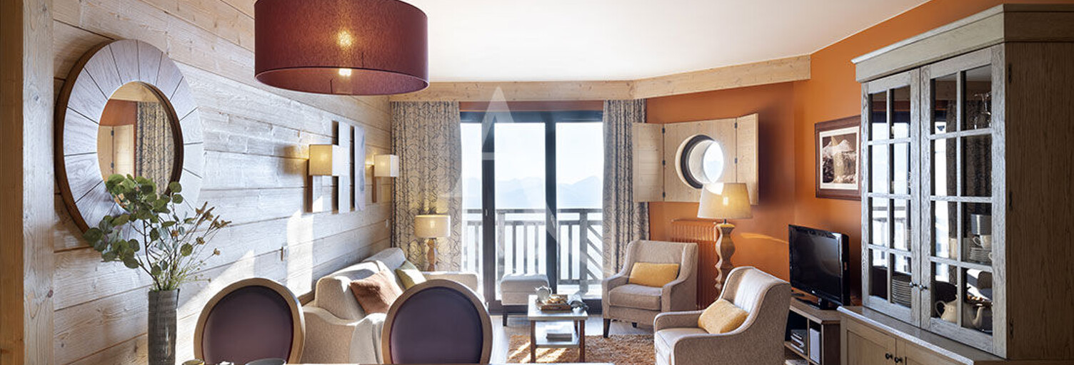 Appartement 3 Pièces 65 m² à vendre à Morzine (74110)