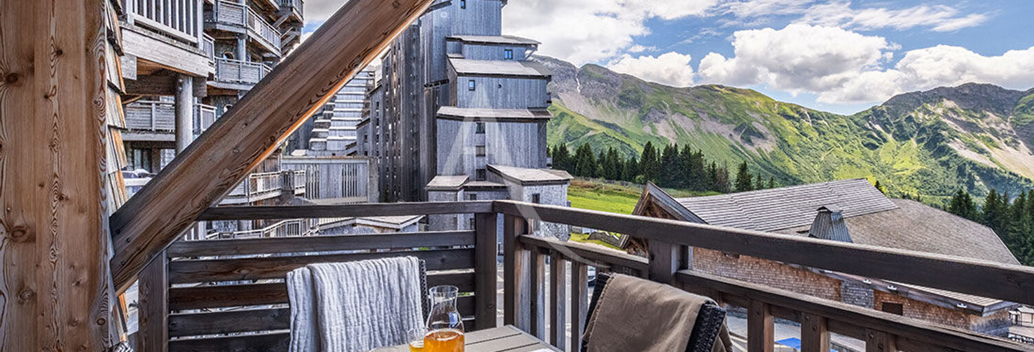 Appartement 4 Pièces 96 m² à vendre à Morzine (74110)