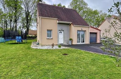 maison 5 pièces 90 m2 à vendre à La Fresnaye-sur-Chédouet (72600)