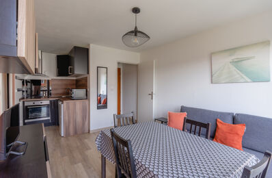 appartement 2 pièces 31 m2 à vendre à Villers-sur-Mer (14640)