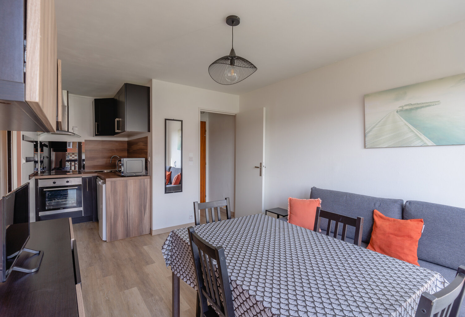 Appartement — photo 1