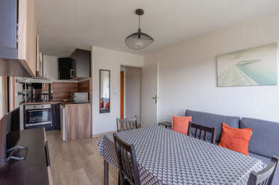 Appartement 2 pièces 129500 €