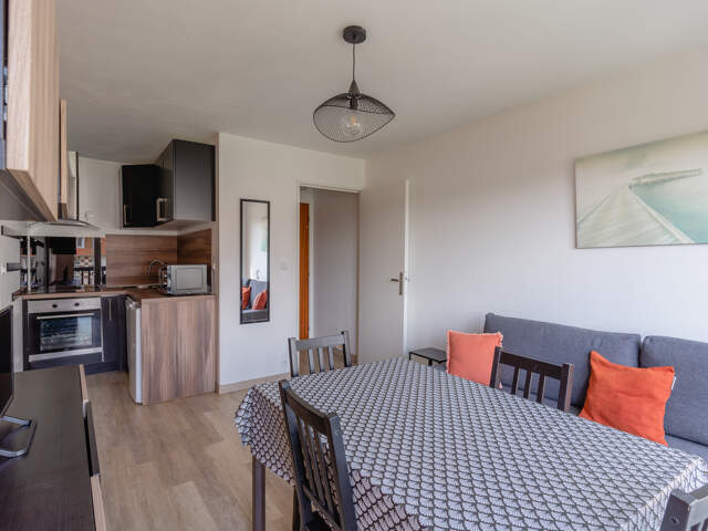 Appartement — photo du bien