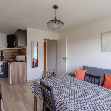 Appartement 2 pièces 129500 €