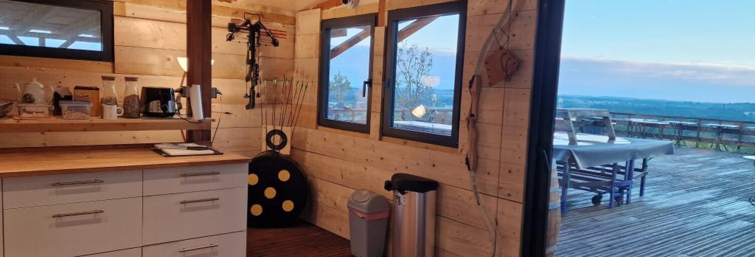 Maison 10 Pièces 380 m² à vendre à Garchizy (58600)