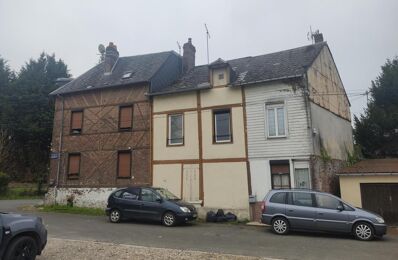 vente maison 159 000 € à proximité de Wanchy-Capval (76660)