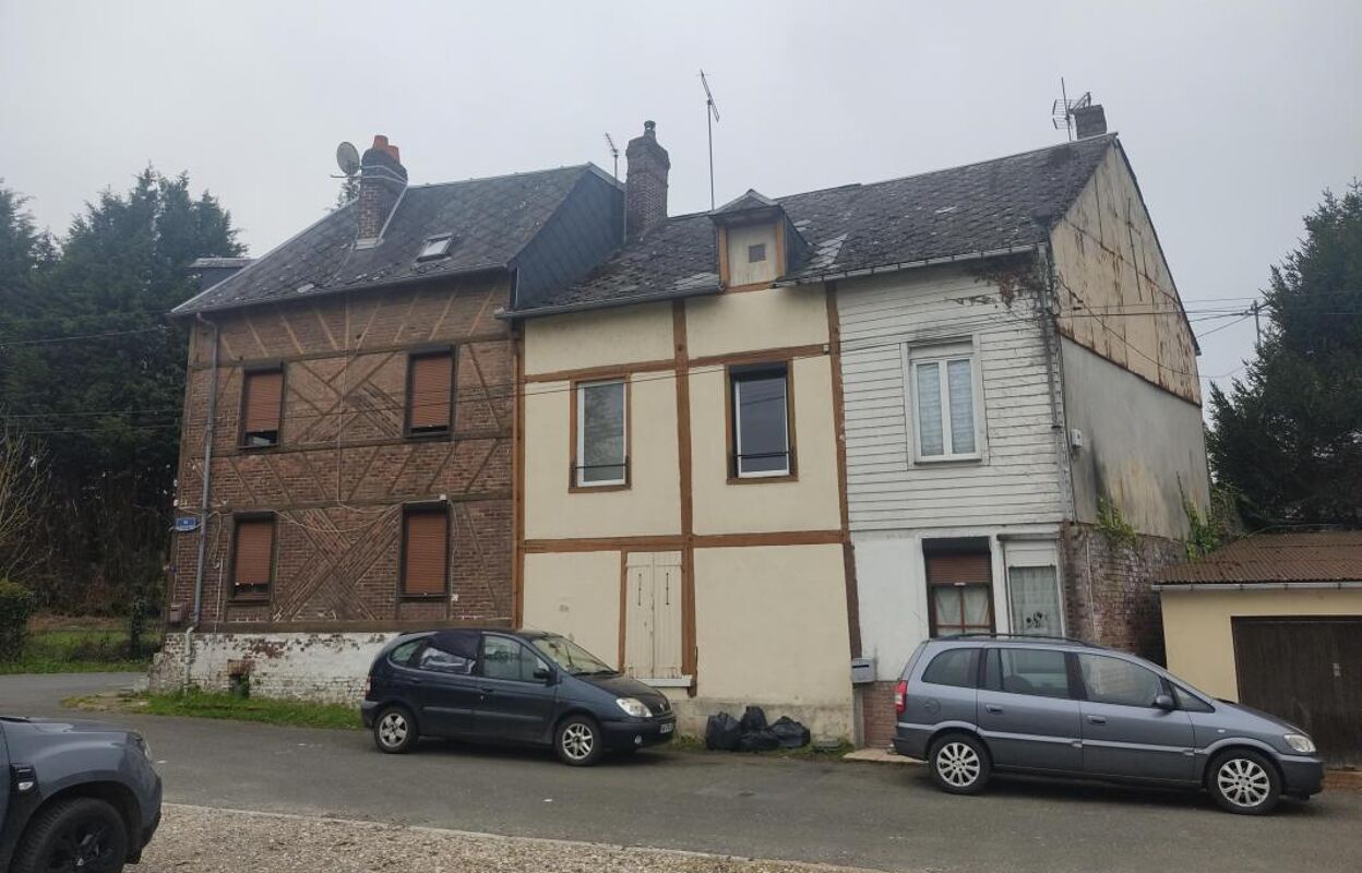 maison 12 pièces 235 m2 à vendre à Blangy-sur-Bresle (76340)