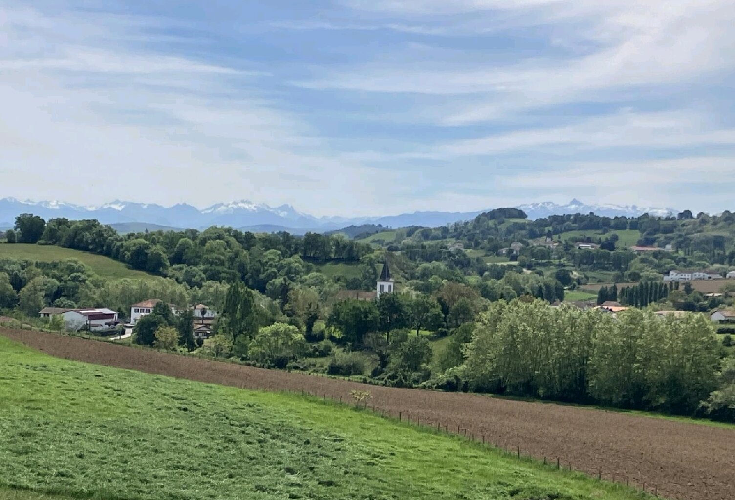 Vente maison 6 pièces 205 m² Amorots-Succos (64120) — photo 1