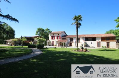 vente maison 688 000 € à proximité de Varilhes (09120)