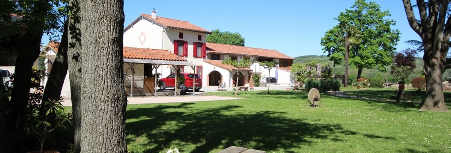 Maison 11 Pièces 363 m² à vendre à Pamiers (09100)