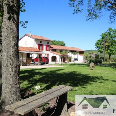 Maison 11 pièces 688000 €