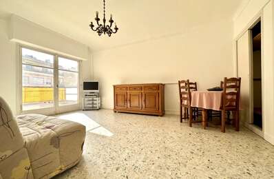 appartement 1 pièces 35 m2 à vendre à Menton (06500)