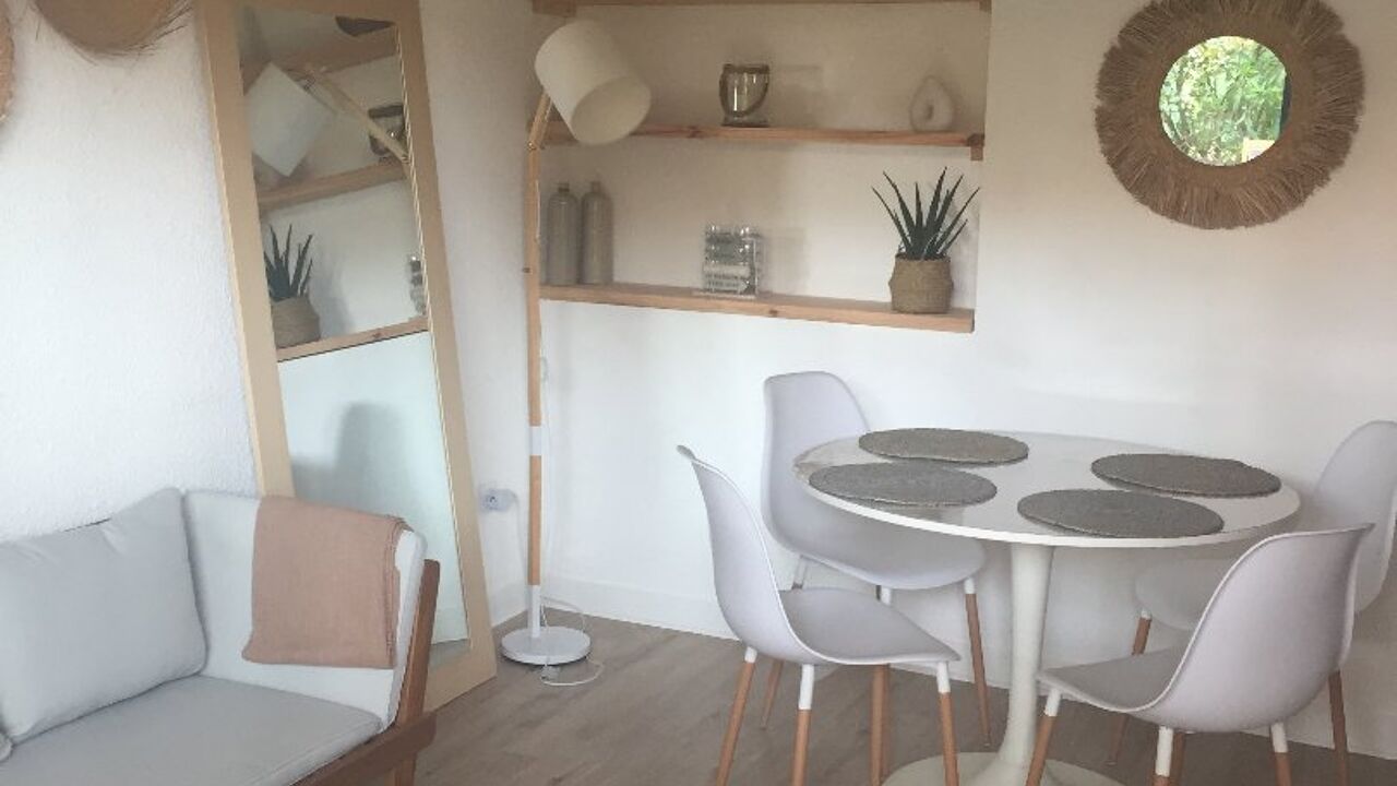 maison 2 pièces 30 m2 à Cap d'Agde (34300)