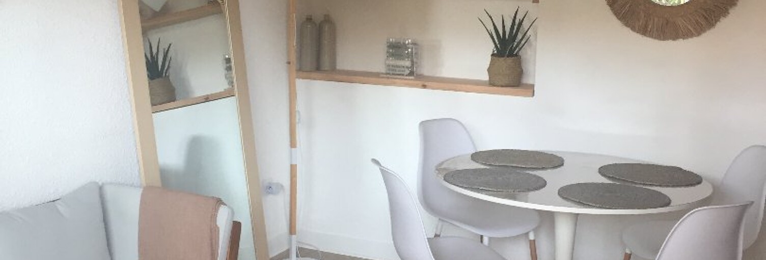 location vacances Maison 2 Pièces 30 m² à Agde (34300)