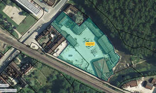 Commerce  2900 m² à louer à Tonnerre (89700)